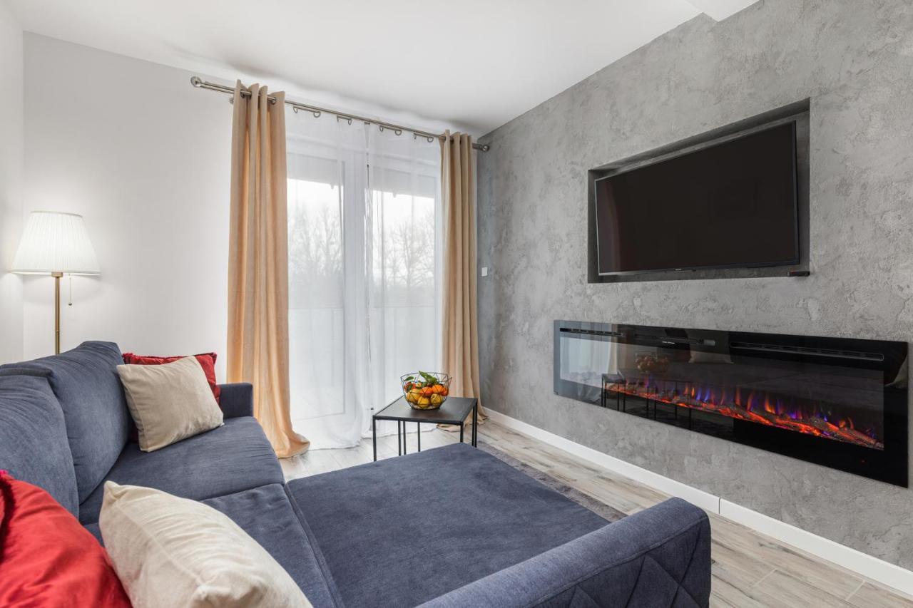 Seaside Apartamenty Wyspa Solna Kolobrzeg Basen & Sauna & Fitness Exterior foto