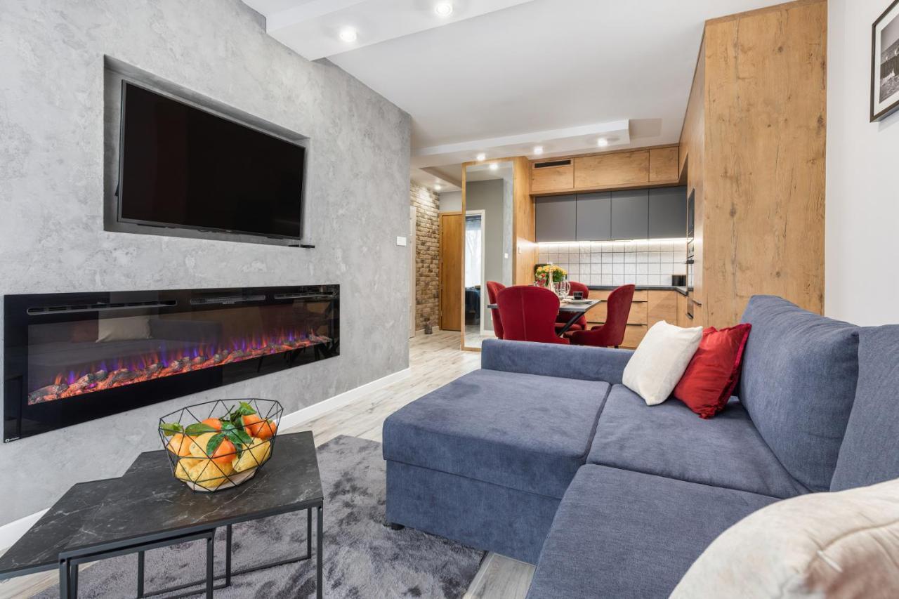 Seaside Apartamenty Wyspa Solna Kolobrzeg Basen & Sauna & Fitness Exterior foto