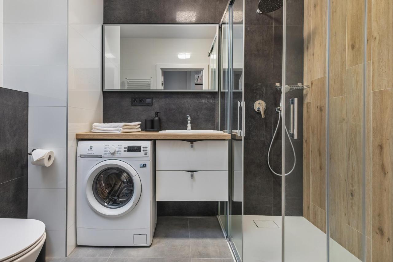 Seaside Apartamenty Wyspa Solna Kolobrzeg Basen & Sauna & Fitness Exterior foto
