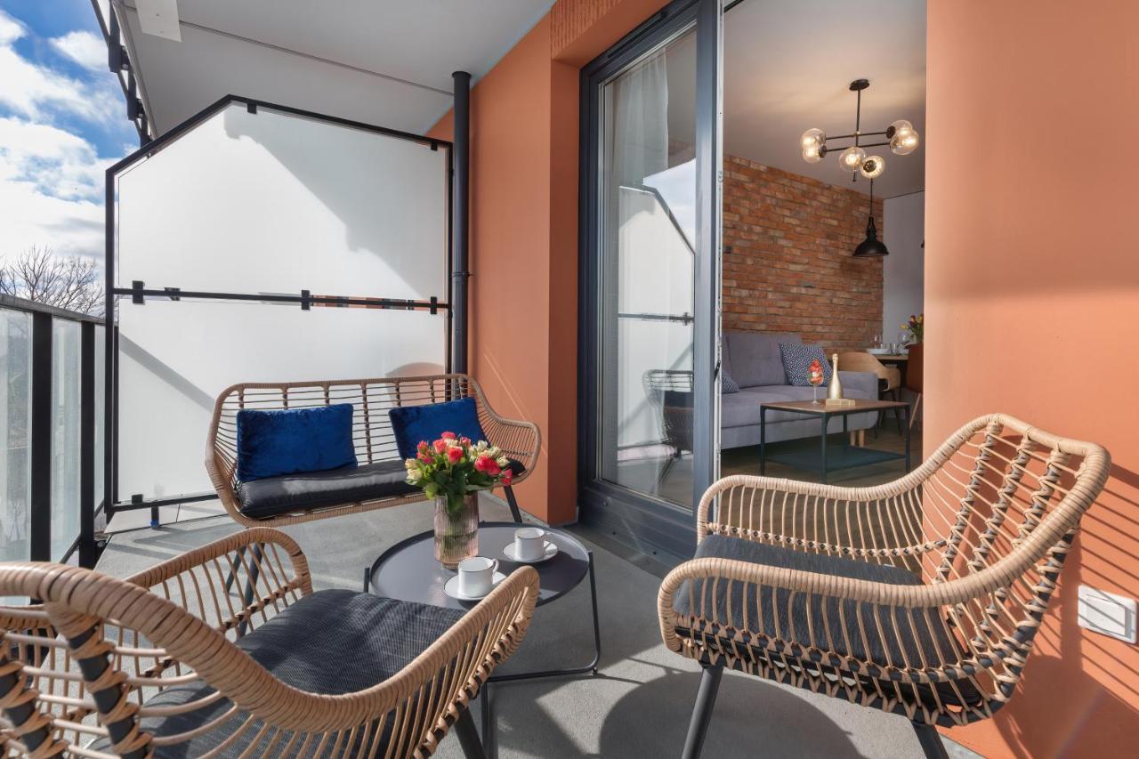 Seaside Apartamenty Wyspa Solna Kolobrzeg Basen & Sauna & Fitness Exterior foto