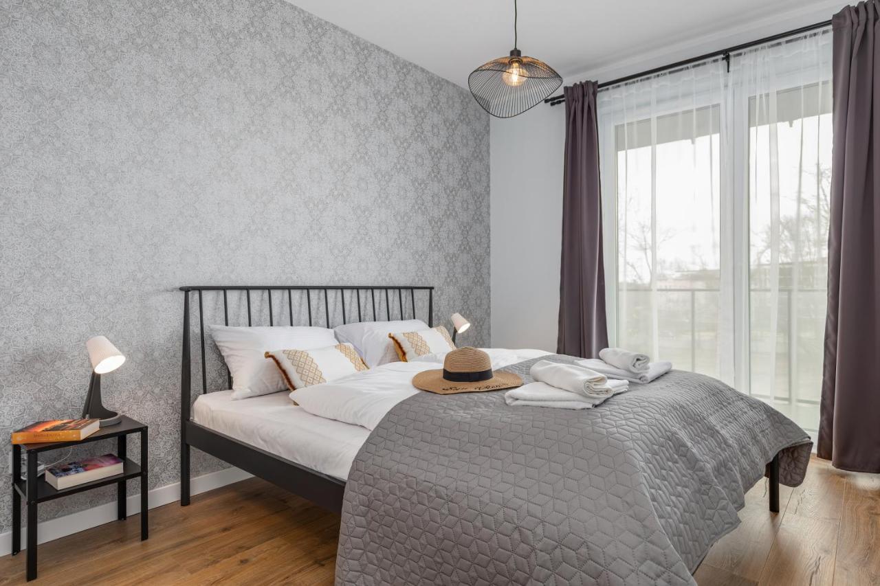 Seaside Apartamenty Wyspa Solna Kolobrzeg Basen & Sauna & Fitness Exterior foto