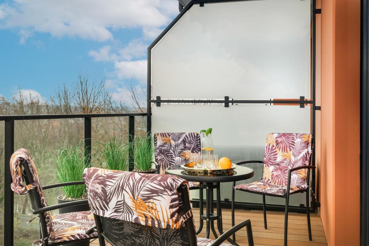 Seaside Apartamenty Wyspa Solna Kolobrzeg Basen & Sauna & Fitness Exterior foto