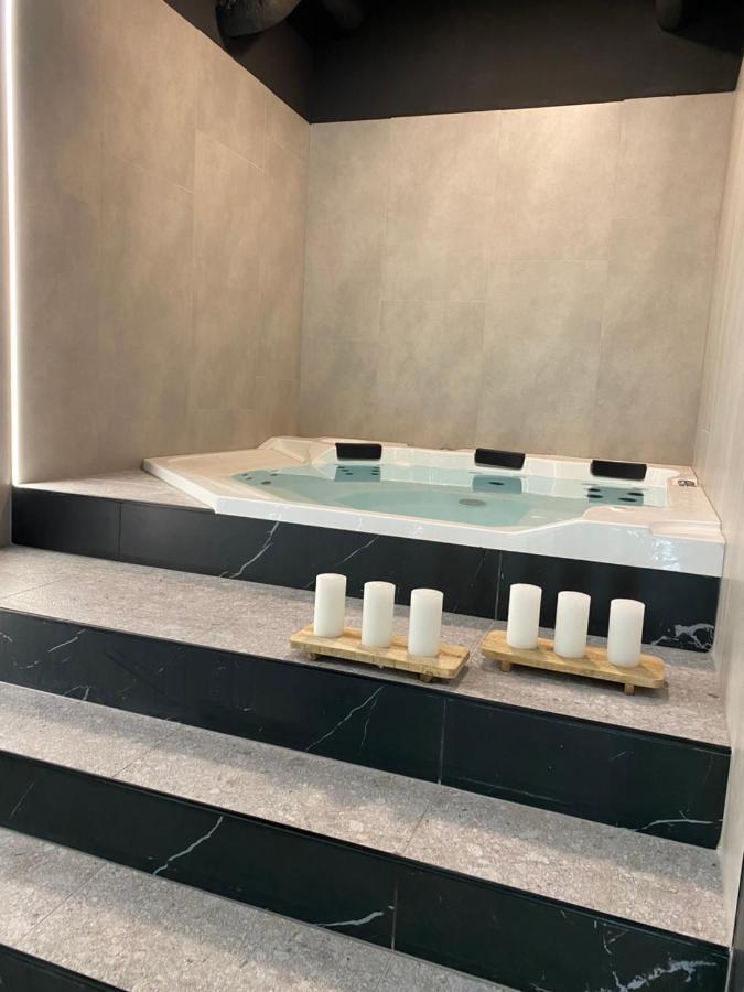 Seaside Apartamenty Wyspa Solna Kolobrzeg Basen & Sauna & Fitness Exterior foto