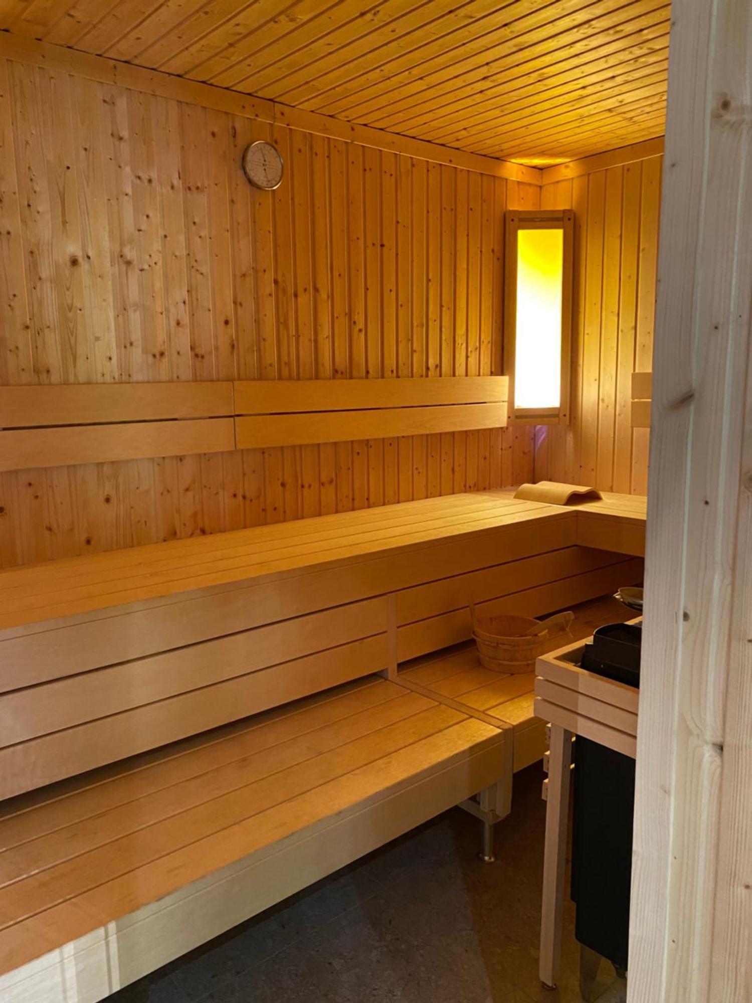 Seaside Apartamenty Wyspa Solna Kolobrzeg Basen & Sauna & Fitness Exterior foto