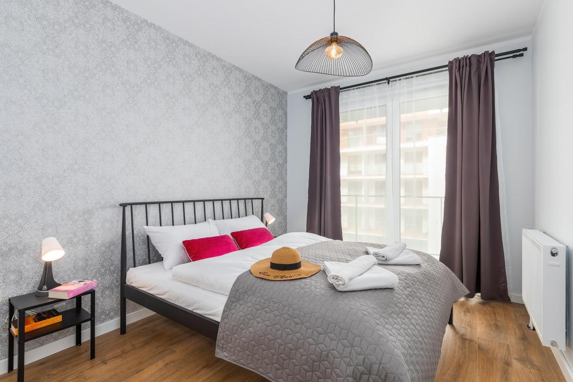 Seaside Apartamenty Wyspa Solna Kolobrzeg Basen & Sauna & Fitness Exterior foto