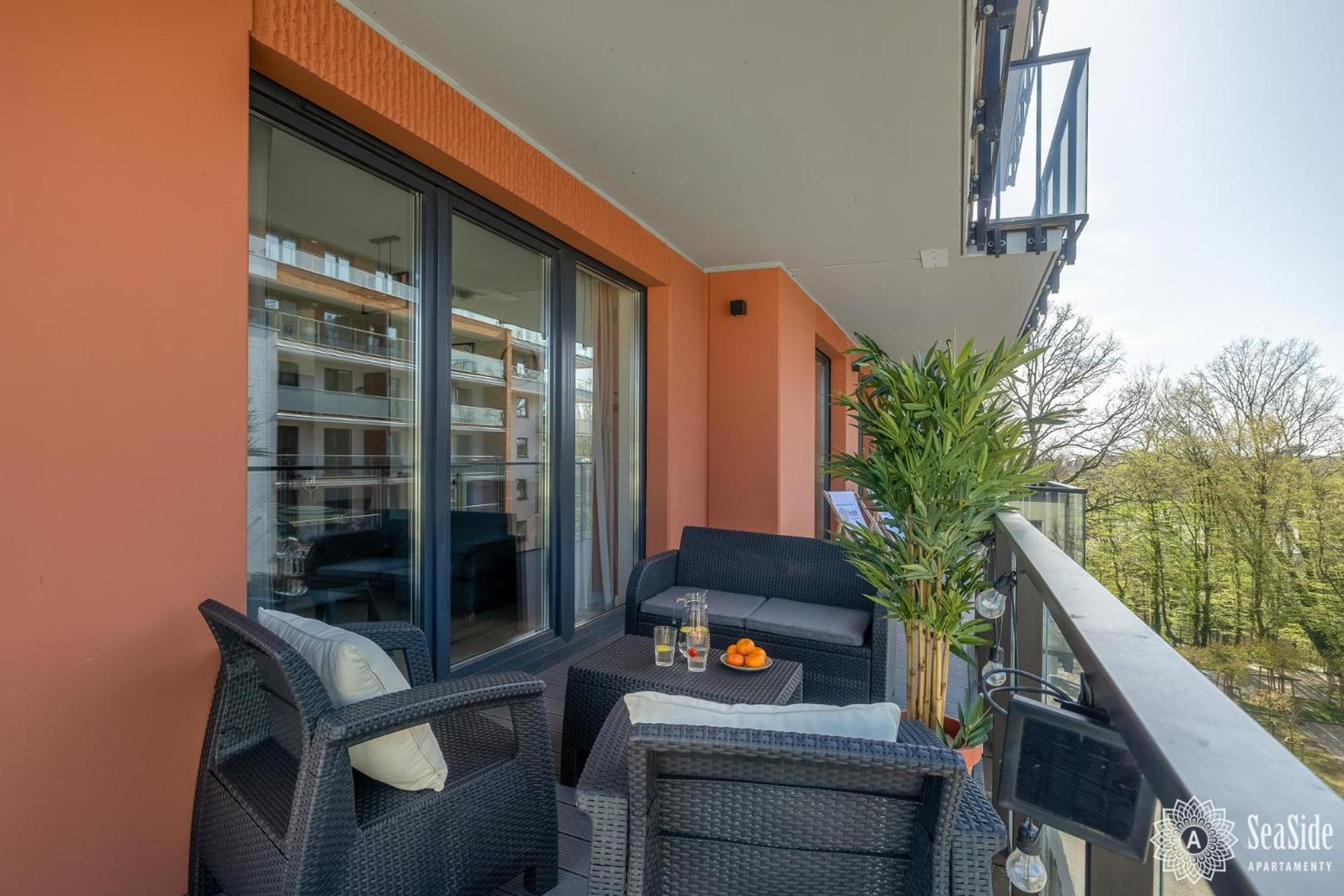 Seaside Apartamenty Wyspa Solna Kolobrzeg Basen & Sauna & Fitness Exterior foto